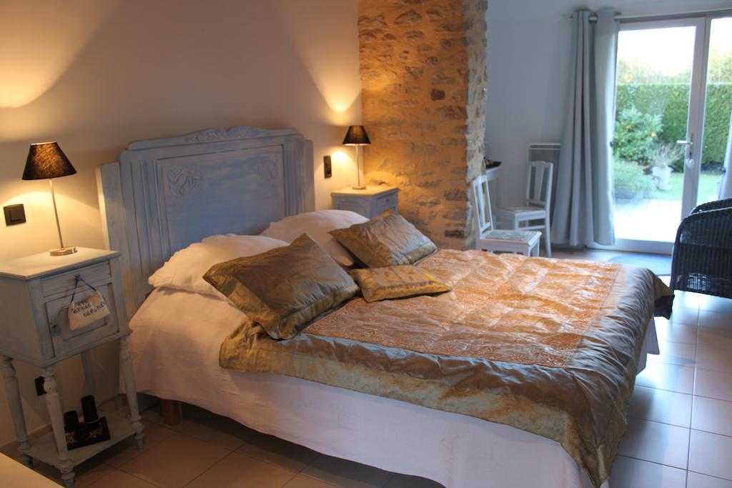 La Musardise Bed & Breakfast Guerande Room photo