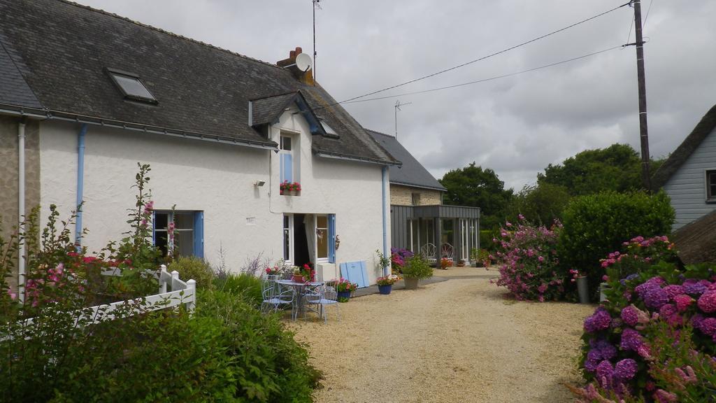 La Musardise Bed & Breakfast Guerande Exterior photo